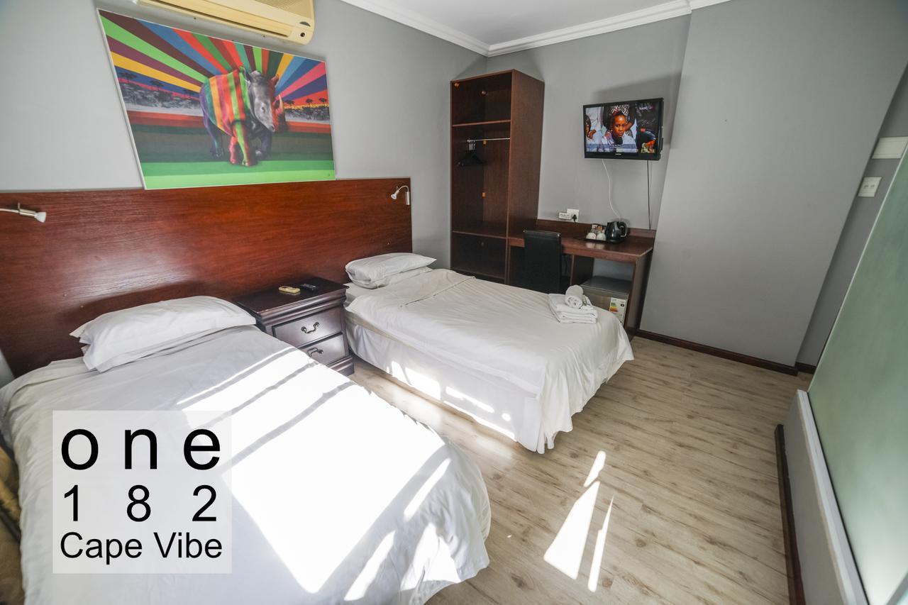 Cape Vibe 182 Otel Cape Town Dış mekan fotoğraf